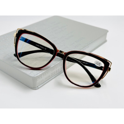Очки корригирующие "Luxe vision" 6009 а/б Очки корригирующие "Luxe vision" 6009 а/б